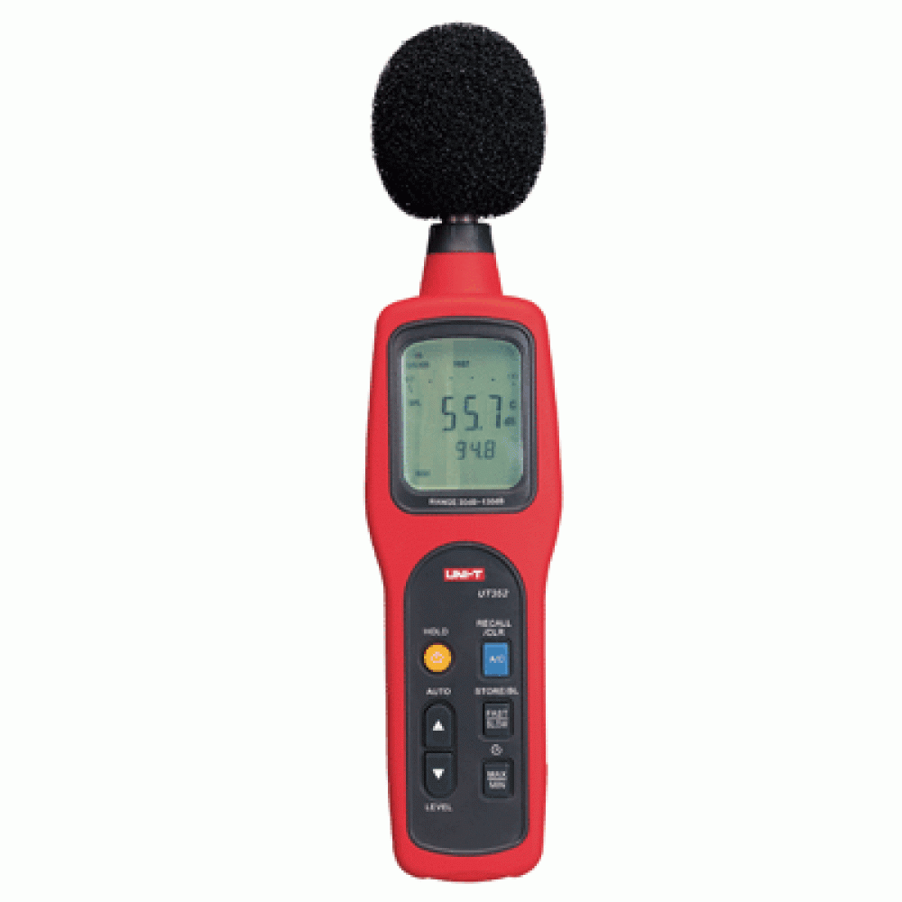 UT-352 Dijital El Tipi Desibelmetre.gif